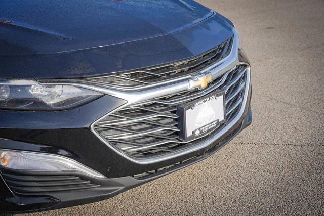 used 2019 Chevrolet Malibu car, priced at $13,995