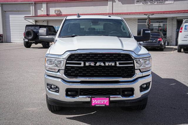 used 2023 Ram 2500 car, priced at $61,479