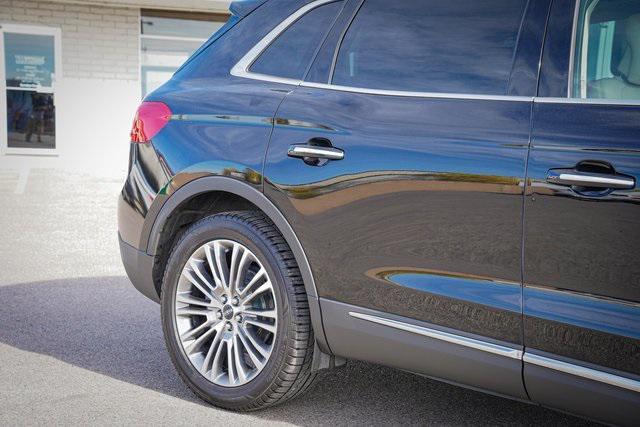 used 2017 Lincoln MKX car, priced at $16,784