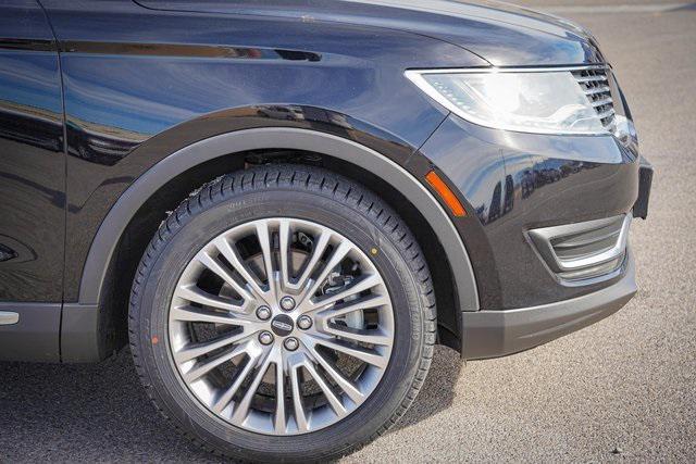 used 2017 Lincoln MKX car, priced at $16,784