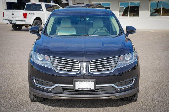 used 2017 Lincoln MKX car, priced at $16,784