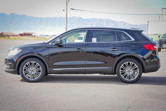 used 2017 Lincoln MKX car, priced at $16,784