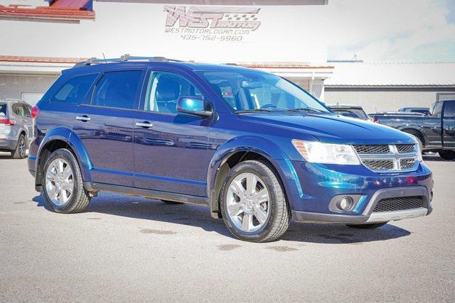 used 2015 Dodge Journey car, priced at $11,985