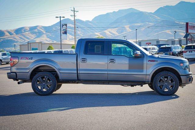 used 2013 Ford F-150 car, priced at $20,484