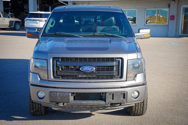 used 2013 Ford F-150 car, priced at $20,484