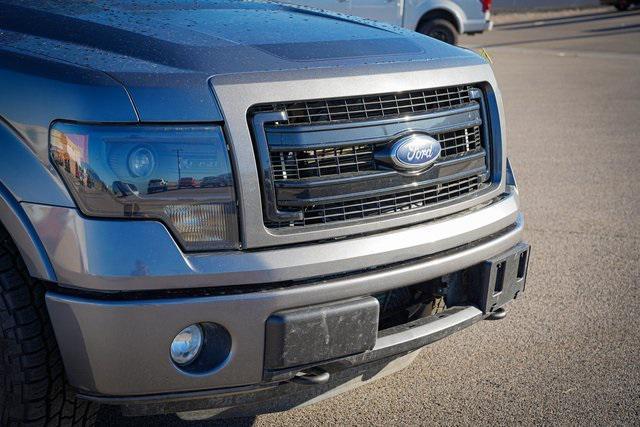 used 2013 Ford F-150 car, priced at $20,484