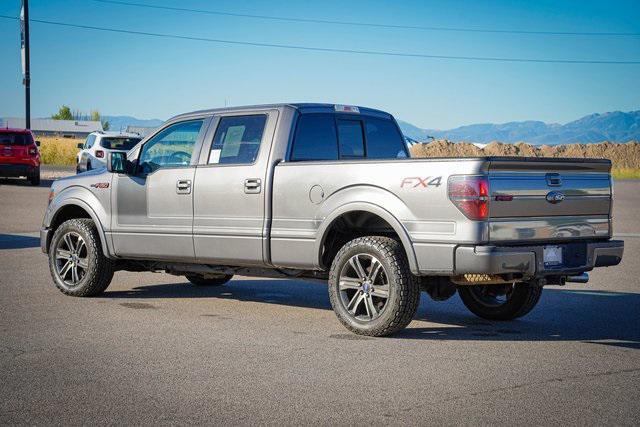 used 2013 Ford F-150 car, priced at $20,484