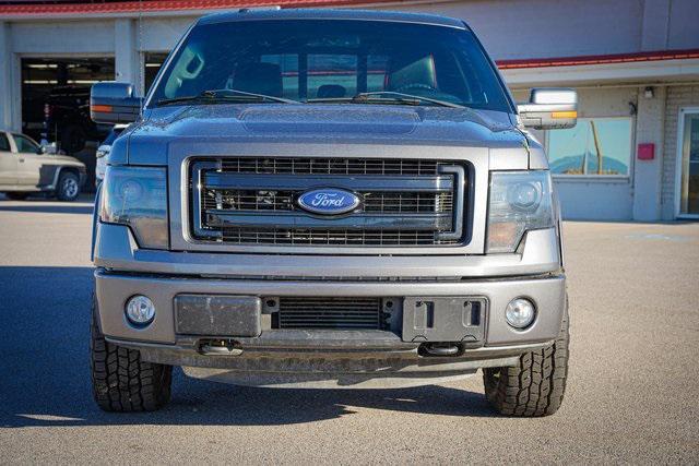 used 2013 Ford F-150 car, priced at $20,484