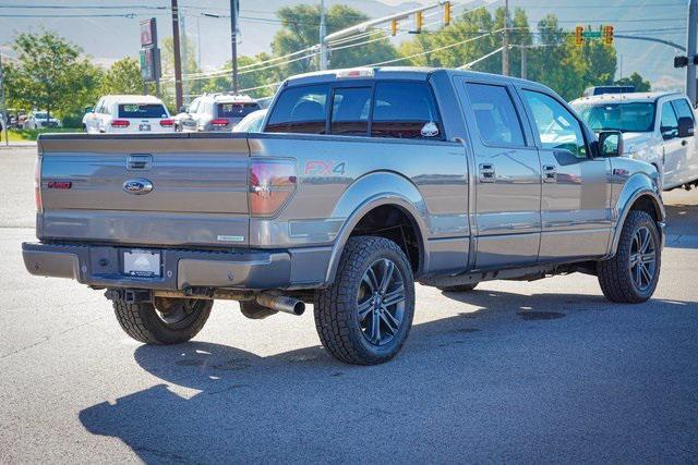 used 2013 Ford F-150 car, priced at $20,484