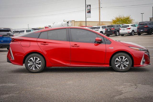 used 2017 Toyota Prius Prime car, priced at $21,984