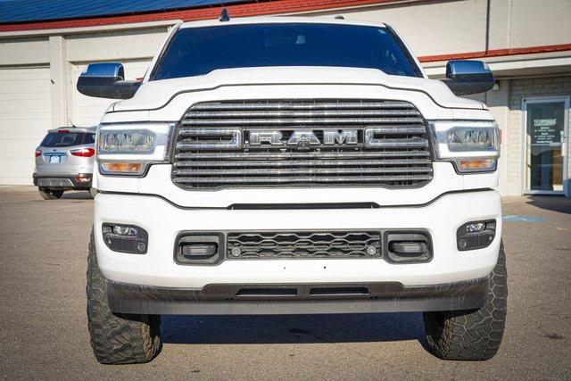 used 2022 Ram 2500 car, priced at $63,500