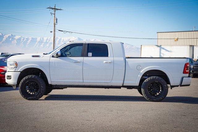 used 2022 Ram 2500 car, priced at $63,500