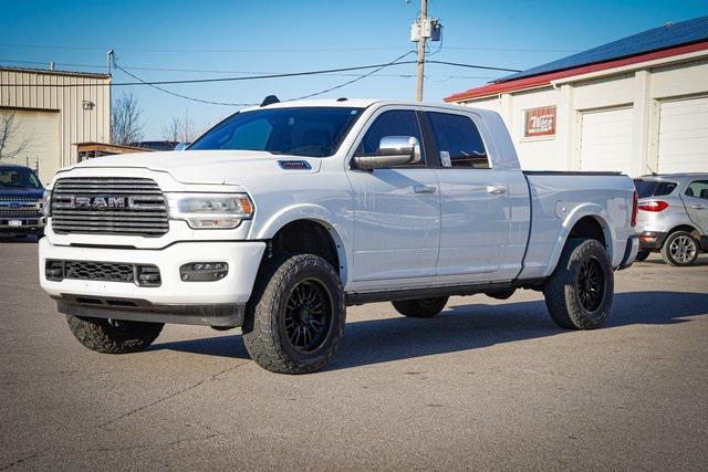 used 2022 Ram 2500 car, priced at $63,500