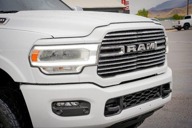 used 2022 Ram 2500 car, priced at $64,484