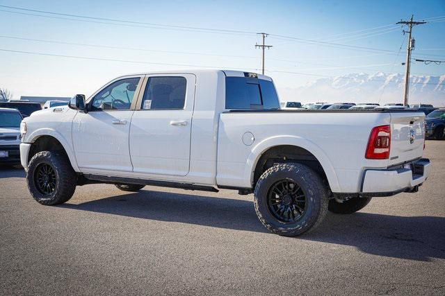 used 2022 Ram 2500 car, priced at $63,500