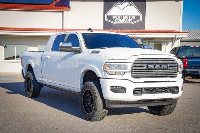 used 2022 Ram 2500 car, priced at $63,500