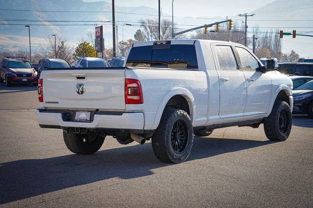 used 2022 Ram 2500 car, priced at $63,500