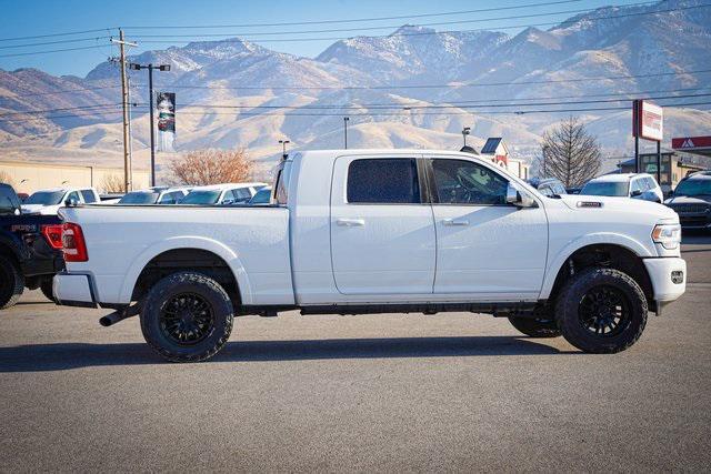 used 2022 Ram 2500 car, priced at $63,500