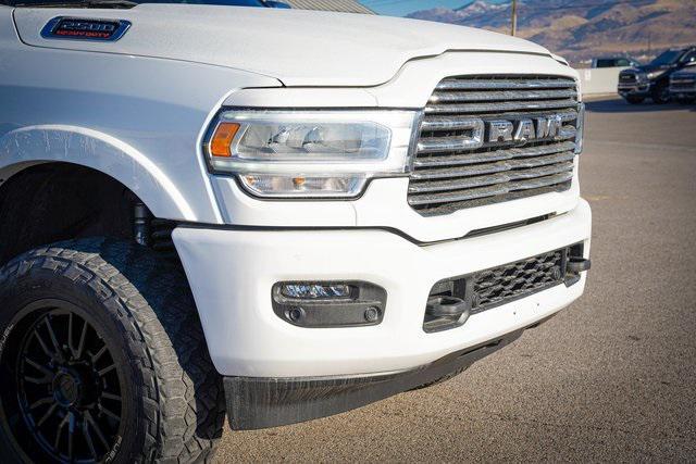 used 2022 Ram 2500 car, priced at $63,500