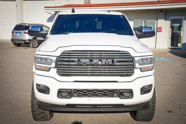 used 2022 Ram 2500 car, priced at $63,500