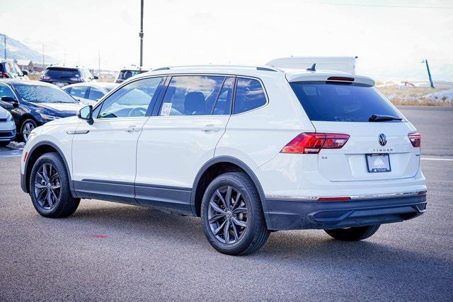 used 2024 Volkswagen Tiguan car, priced at $26,999