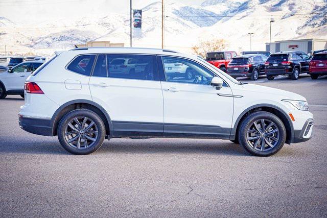 used 2024 Volkswagen Tiguan car, priced at $26,999