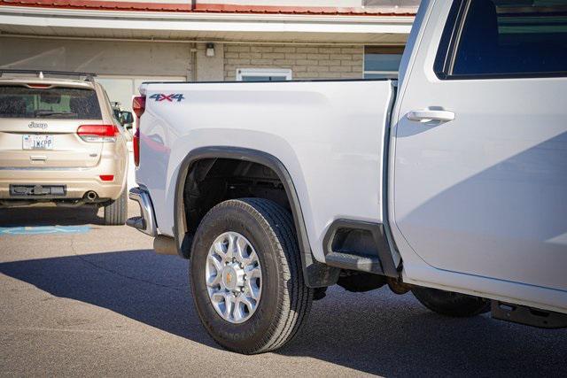 used 2022 Chevrolet Silverado 2500 car, priced at $46,250