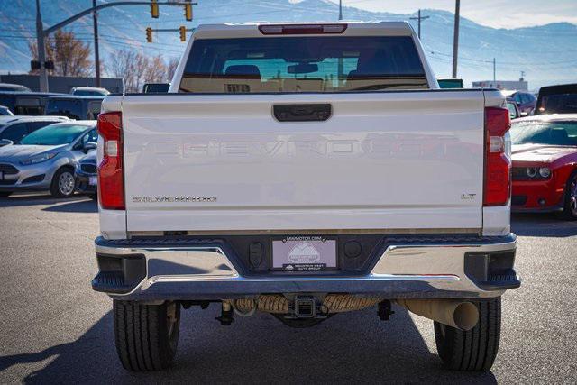 used 2022 Chevrolet Silverado 2500 car, priced at $46,250