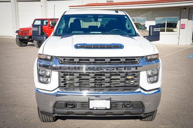 used 2022 Chevrolet Silverado 2500 car, priced at $46,250