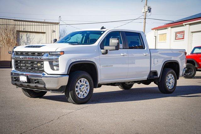 used 2022 Chevrolet Silverado 2500 car, priced at $46,250