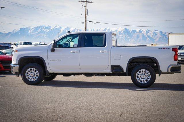 used 2022 Chevrolet Silverado 2500 car, priced at $46,250