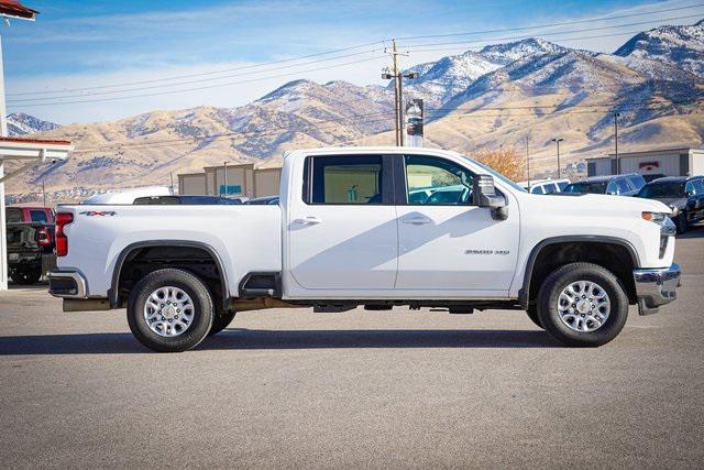 used 2022 Chevrolet Silverado 2500 car, priced at $46,250