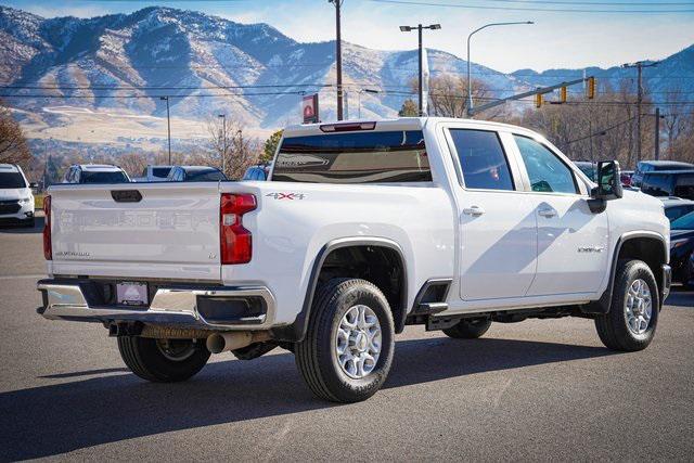 used 2022 Chevrolet Silverado 2500 car, priced at $46,250