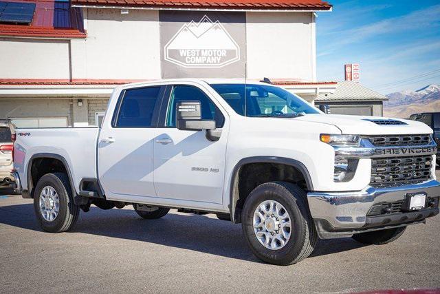 used 2022 Chevrolet Silverado 2500 car, priced at $46,250