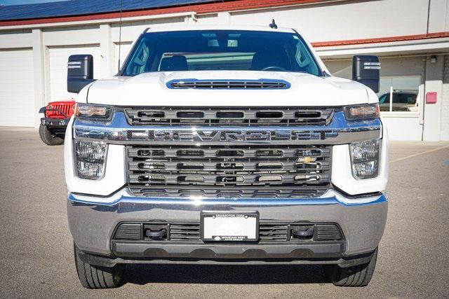 used 2022 Chevrolet Silverado 2500 car, priced at $46,250