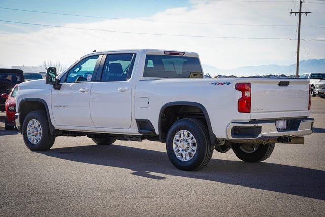 used 2022 Chevrolet Silverado 2500 car, priced at $46,250