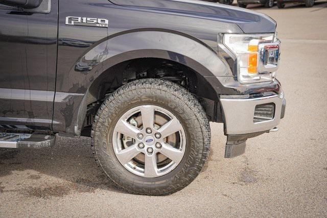 used 2018 Ford F-150 car, priced at $24,999