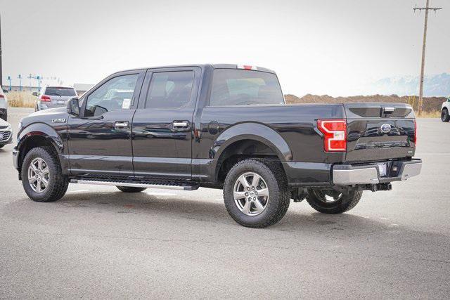 used 2018 Ford F-150 car, priced at $24,999