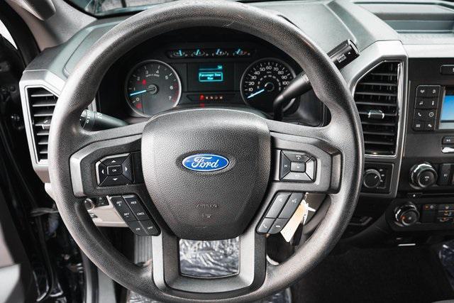 used 2018 Ford F-150 car, priced at $24,999