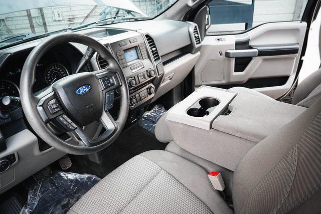 used 2018 Ford F-150 car, priced at $24,999