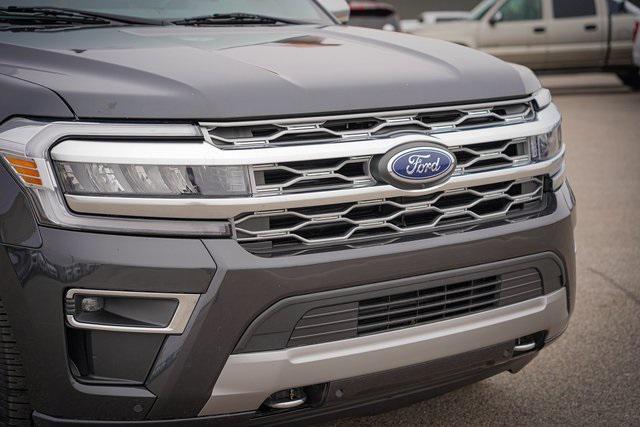 used 2022 Ford Expedition car, priced at $54,684