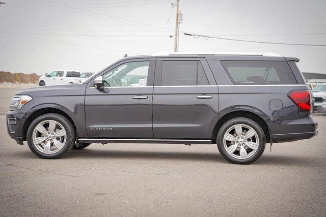 used 2022 Ford Expedition car, priced at $54,684