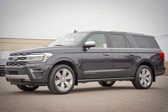 used 2022 Ford Expedition car, priced at $54,684