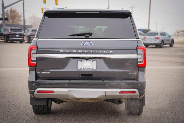 used 2022 Ford Expedition car, priced at $54,684