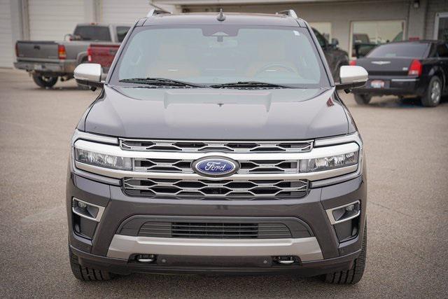 used 2022 Ford Expedition car, priced at $54,684