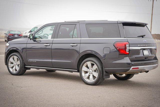 used 2022 Ford Expedition car, priced at $54,684