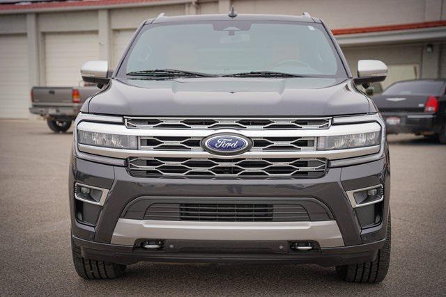 used 2022 Ford Expedition car, priced at $54,684