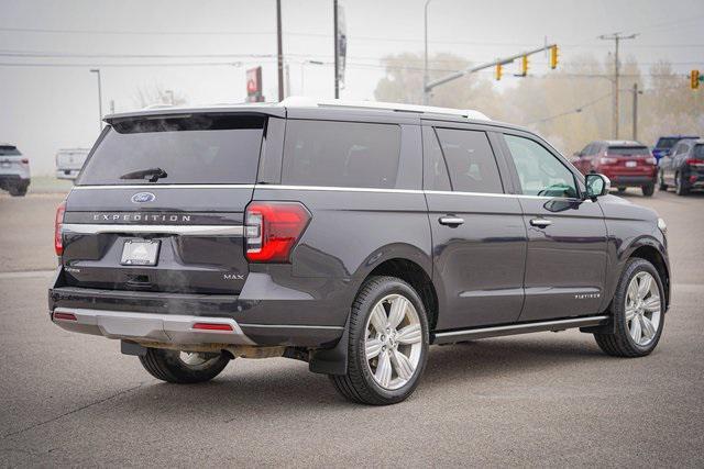 used 2022 Ford Expedition car, priced at $54,684