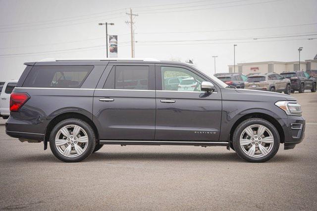 used 2022 Ford Expedition car, priced at $54,684