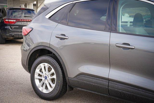 used 2022 Ford Escape car, priced at $21,384